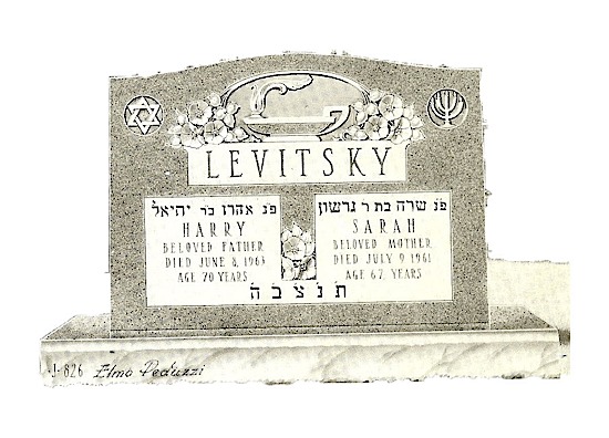 jewish-levitsky