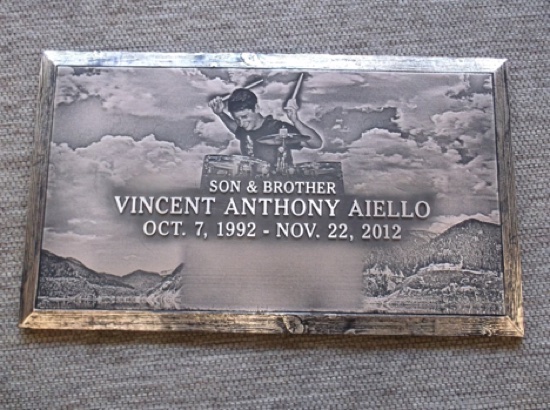 bronze aiello