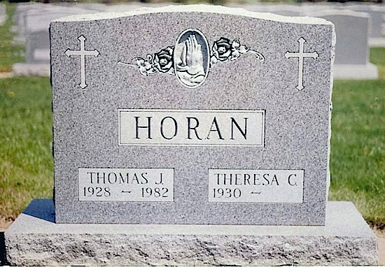 double-horan