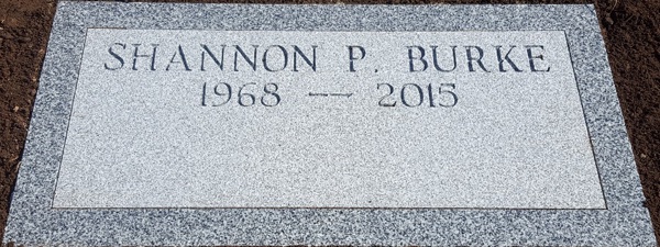Grass Markers - Burke